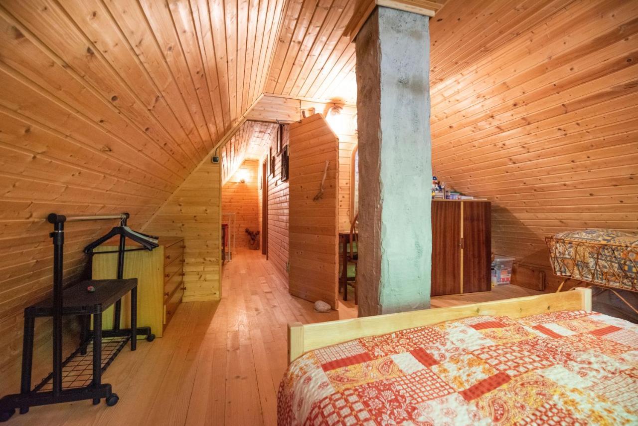 Fairy Tale House Villa Trenta Kültér fotó
