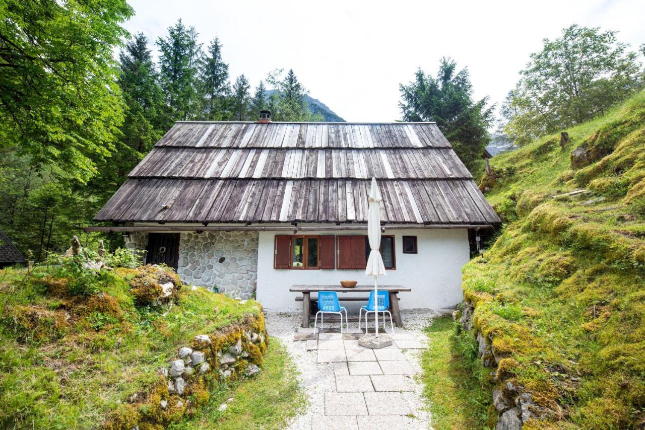 Fairy Tale House Villa Trenta Kültér fotó