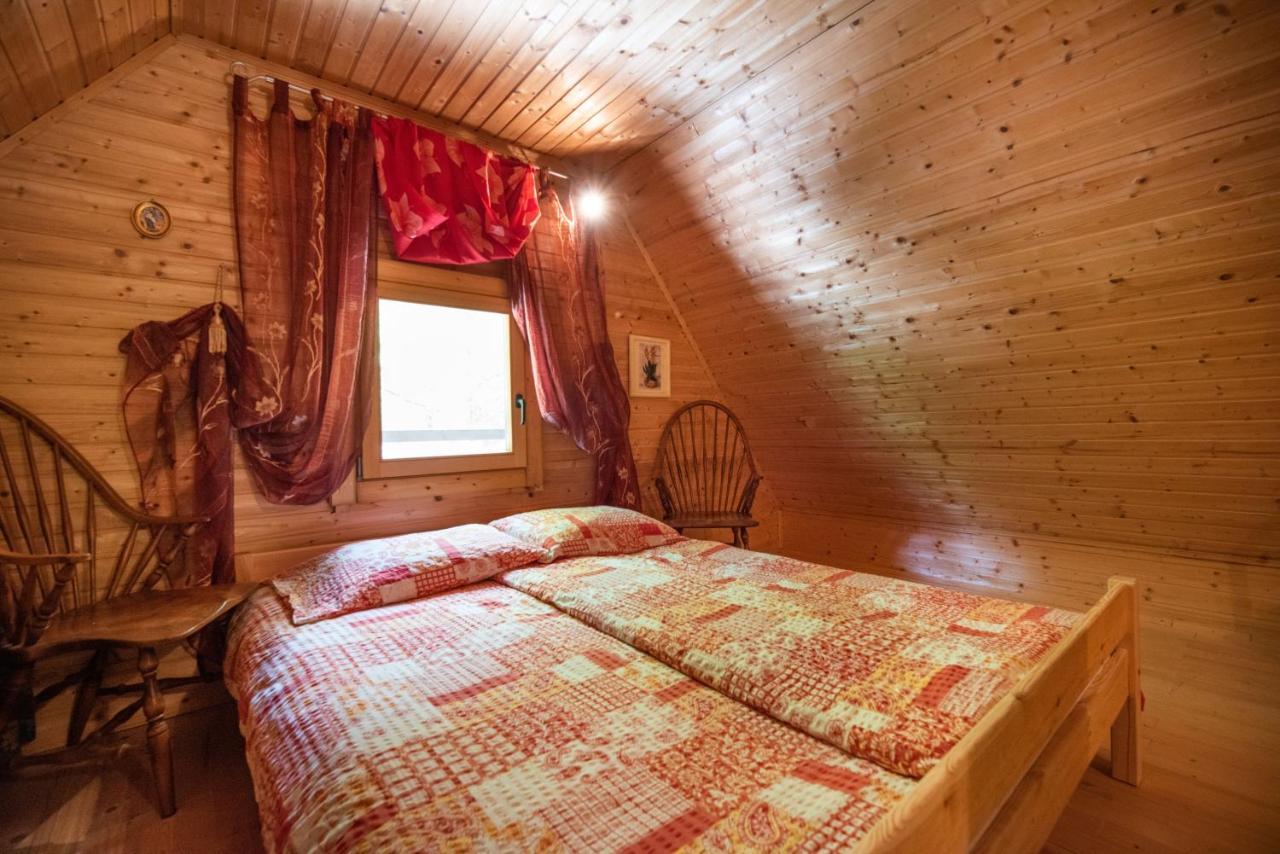 Fairy Tale House Villa Trenta Kültér fotó