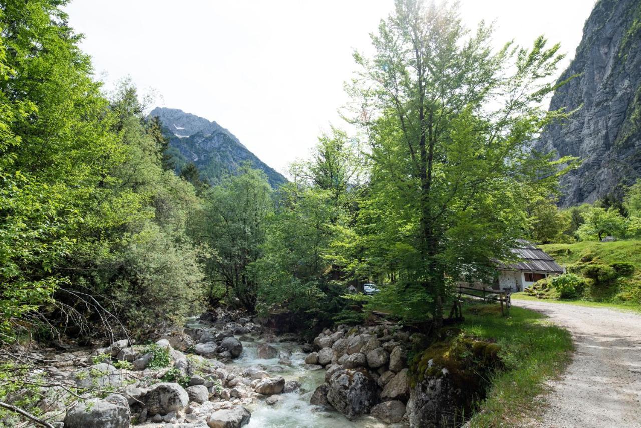 Fairy Tale House Villa Trenta Kültér fotó