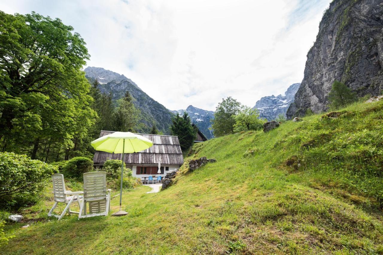 Fairy Tale House Villa Trenta Kültér fotó