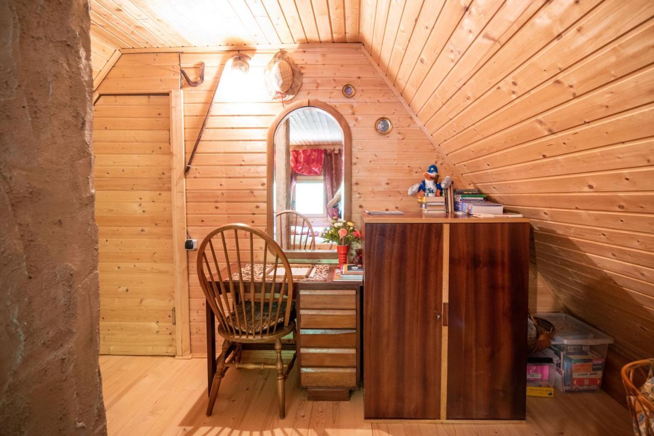 Fairy Tale House Villa Trenta Kültér fotó