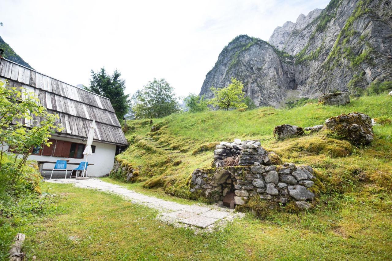 Fairy Tale House Villa Trenta Kültér fotó